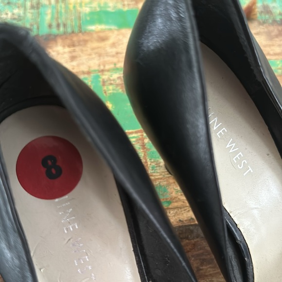 Nine West pointy pumps - Picture 6 of 7